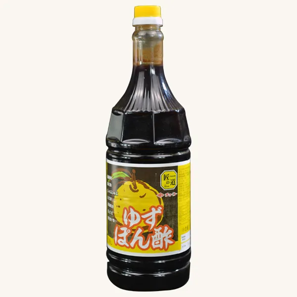 匠の道 ゆずぽん酢(匠之道 柚子醋)