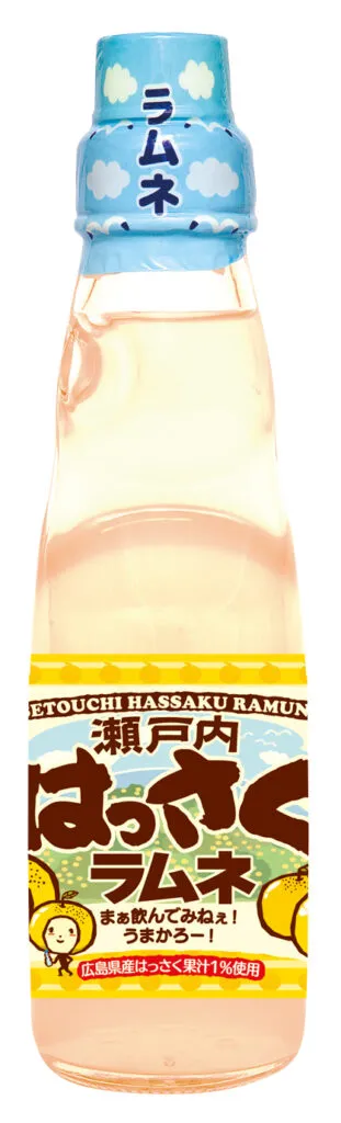 瀬戸内 はっさくラムネ