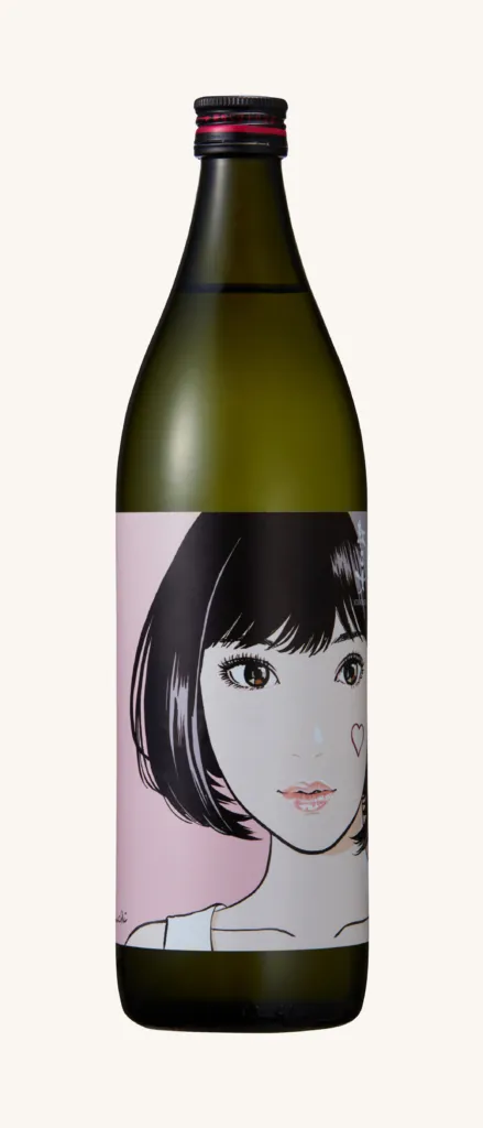 紅乙女 STANDARD 江口ver.