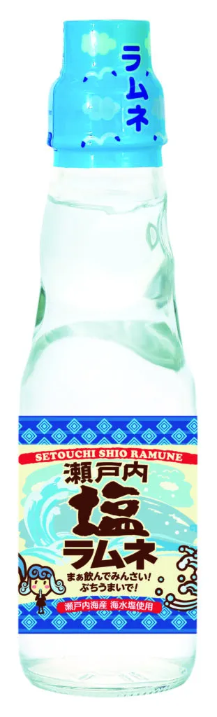 瀬戸内 塩ラムネ