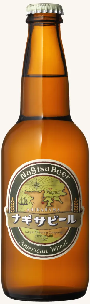 ナギサビール アメリカンウィート